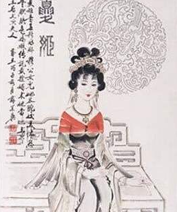 1599463579359226.png 绝色美女夏姬奠定霸业,又差点因她亡国