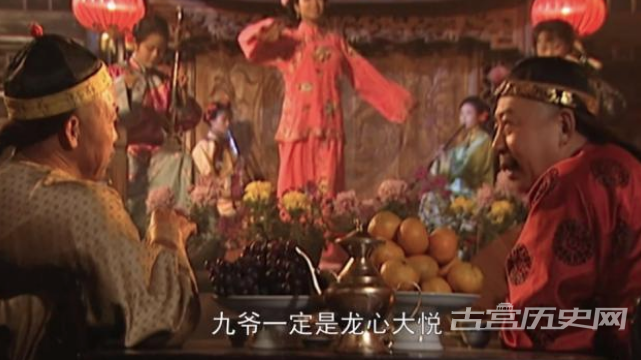 1568352827395336.png 刘八女为何要让老四等人下马?原因是什么?