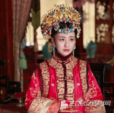 1567756599637437.png 她是清朝落选的秀女,后代侄女成了康熙的皇后