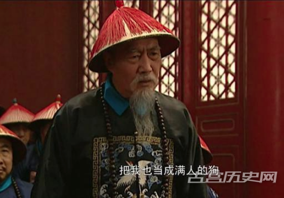1571295360617665.png 张廷玉为什么是第一个知道康熙帝将传位给四阿哥的人?