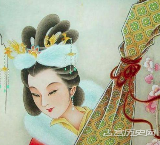 1570697476964576.png 王昭君不受宠,真的是因为没钱贿赂画工吗?