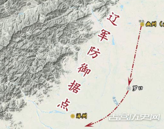 1571039734158548.png 赵光义北伐辽国,为何重创20万宋军?