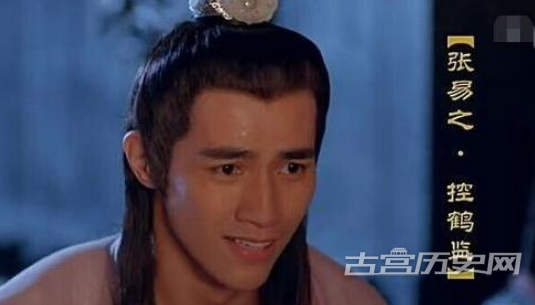 1569562760127355.png 武则天称帝时67岁,她也有自己的后宫吗?