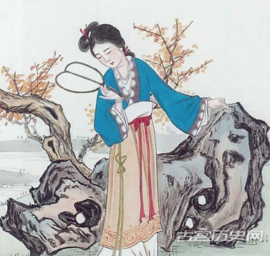 1571969694416650.png 清代才女贺双卿被婆婆虐死,生前一词悲伤无比