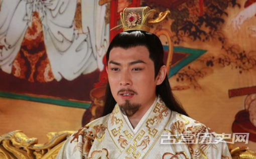 1567152574910219.png 陈叔宝跳枯井是怎么回事?为什么随军拉他时称其太重?