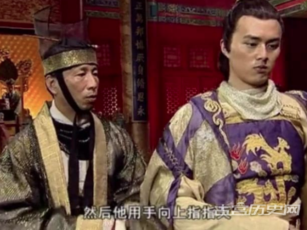 1567152349918503.png 李自成攻陷京城前,忠臣起兵为何还被崇祯关入大牢?