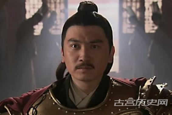 1567152355498519.png 李自成攻陷京城前,忠臣起兵为何还被崇祯关入大牢?