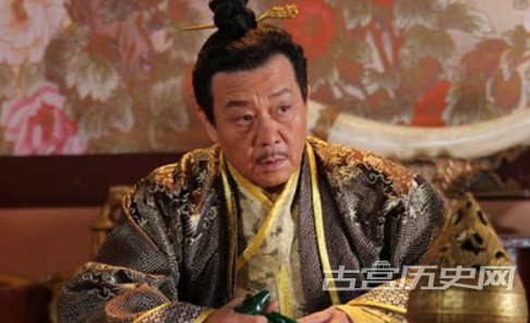 1567152564307777.png 陈叔宝跳枯井是怎么回事?为什么随军拉他时称其太重?