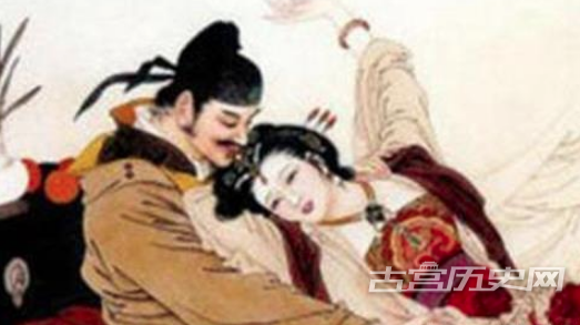 1566545977105898.png 揭秘:杨贵妃与安禄山的母子情是怎么回事?
